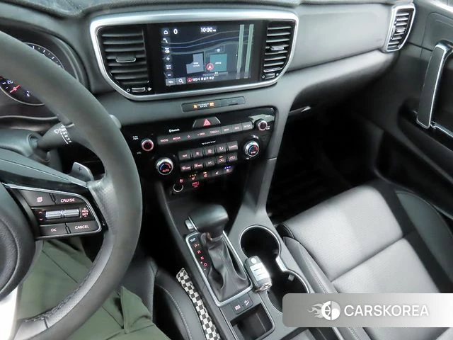 Kia Sportage The Bold id 5018719 из Кореи 9