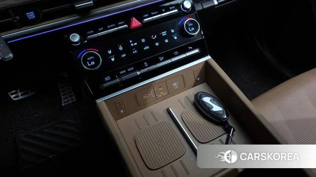 Hyundai Santa Fe (MX5) id 4980321 из Кореи 9