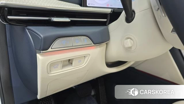 Genesis GV80 id 5032943 из Кореи 9