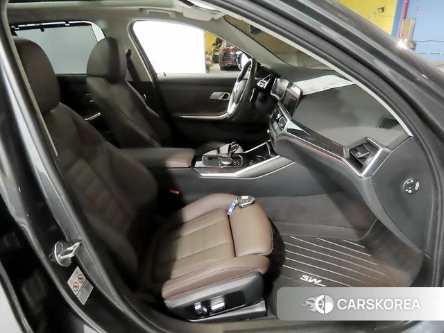BMW 3 Series (G20) id 5017361 из Кореи 9