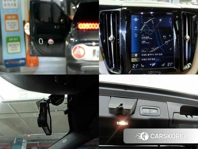 Volvo XC60 second Generation id 4967929 из Кореи 9