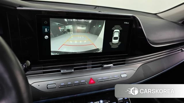 Hyundai The New Grandeur IG id 5013240 из Кореи 9
