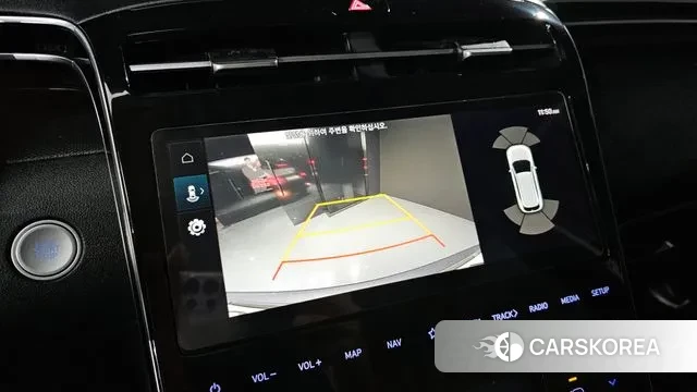 Hyundai Tucson (NX4) id 3691470 из Кореи 9