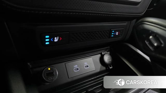 Ssangyong The New Rexton Sports Cannes id 4934929 из Кореи 9