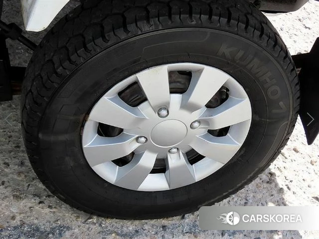 Chevrolet (GM Daewoo) New Labo id 5035249 из Кореи 9