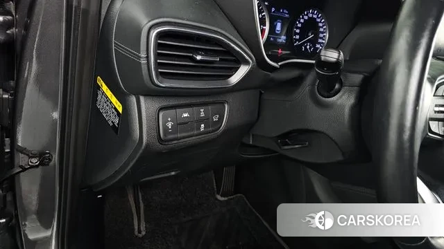 Hyundai Santa Fe TM id 3459756 из Кореи 9