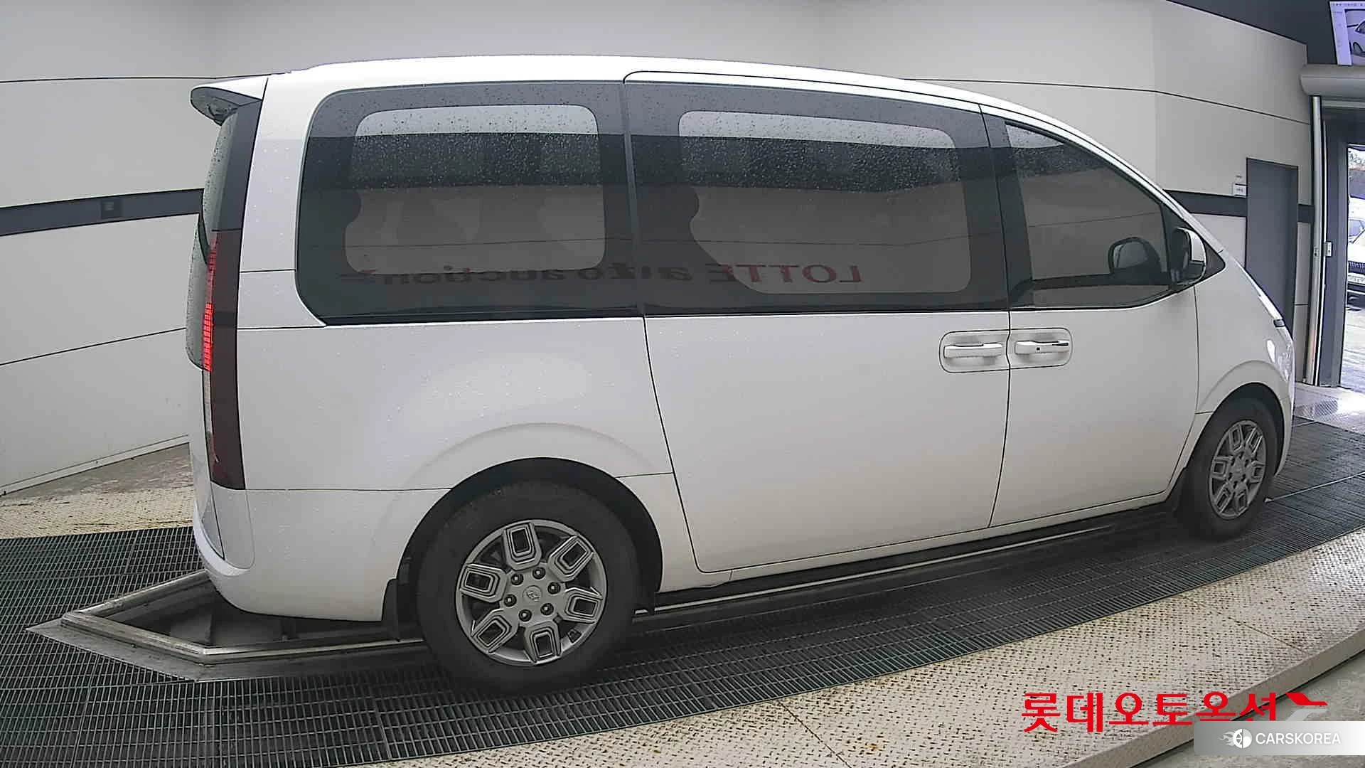 Hyundai Staria id 4984668 из Кореи 9