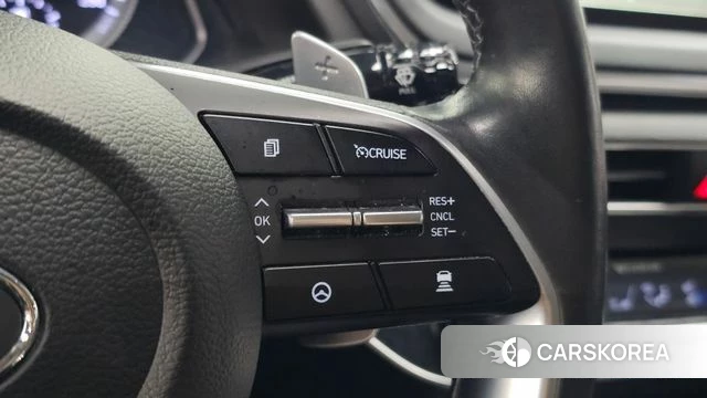 Hyundai Sonata (DN8) id 5027668 из Кореи 9