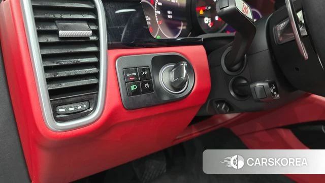 Porsche Cayenne (PO536) id 4936787 из Кореи 9