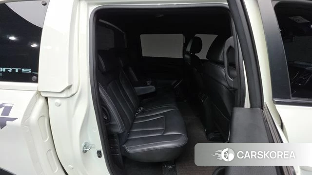 Ssangyong Rexton Sports id 5017970 из Кореи 9