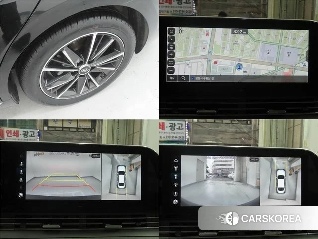 Hyundai The New Grandeur IG id 4759099 из Кореи 9