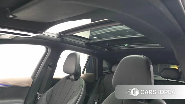 Mercedes-Benz EQE SUV X294 id 4660657 из Кореи 9