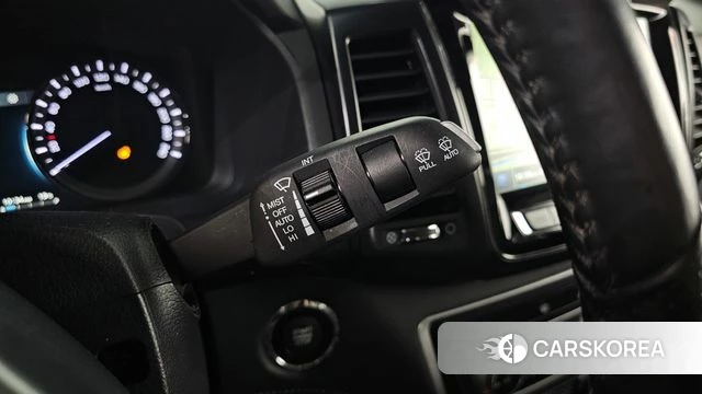 Ssangyong Rexton Sports Cannes id 5003774 из Кореи 9