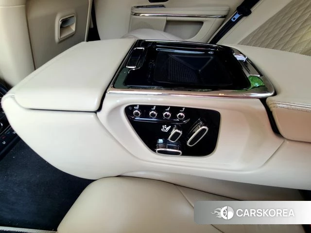 Jaguar All New XJ id 4785724 из Кореи 9
