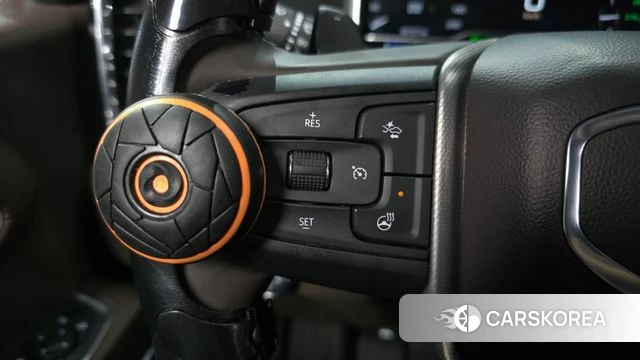 GMC Sierra id 5015982 из Кореи 9