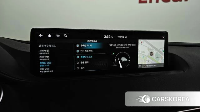 Genesis G80 (RG3) id 4996837 из Кореи 9