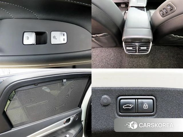 Hyundai The New Grandeur IG id 5023483 из Кореи 9