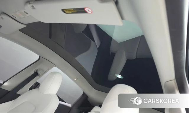 Tesla Model Y id 4976405 из Кореи 9