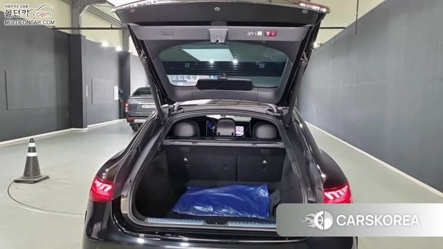 Mercedes-Benz EQS V297 id 4947131 из Кореи 9