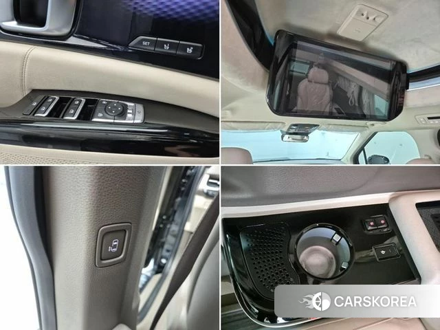 Kia Carnival 4th generation id 5031463 из Кореи 9