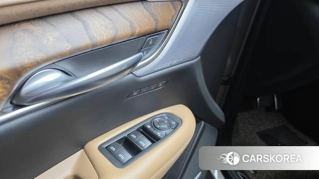 Cadillac XT5 id 5002302 из Кореи 9