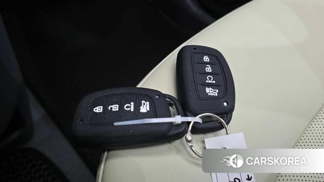 Hyundai Casper id 4754092 из Кореи 9
