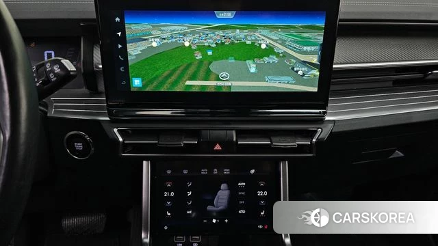 Ssangyong Torres id 4991637 из Кореи 9