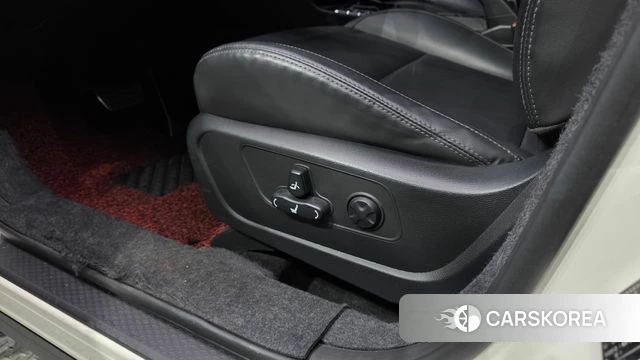 Ssangyong Beautiful Korando id 4967308 из Кореи 9