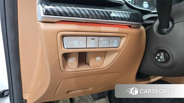 Genesis G80 (RG3) id 4959407 из Кореи 9