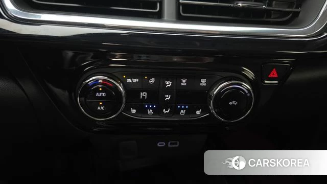 Chevrolet (GM Daewoo) Trax Crossover id 5015985 из Кореи 9