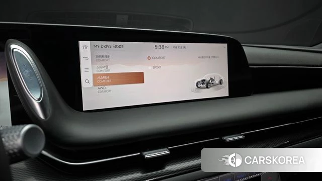 Genesis G90 (RS4) id 5021158 из Кореи 9