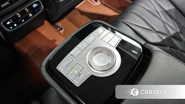Genesis G80 (RG3) id 5041341 из Кореи 9