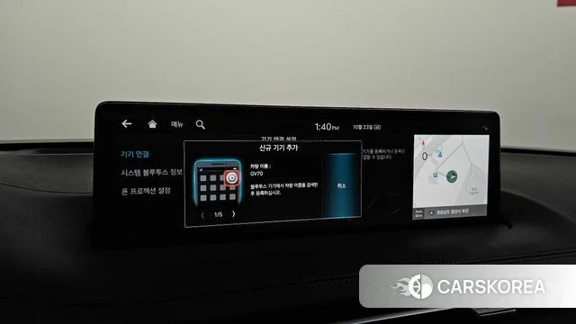 Genesis GV70 id 5027038 из Кореи 9