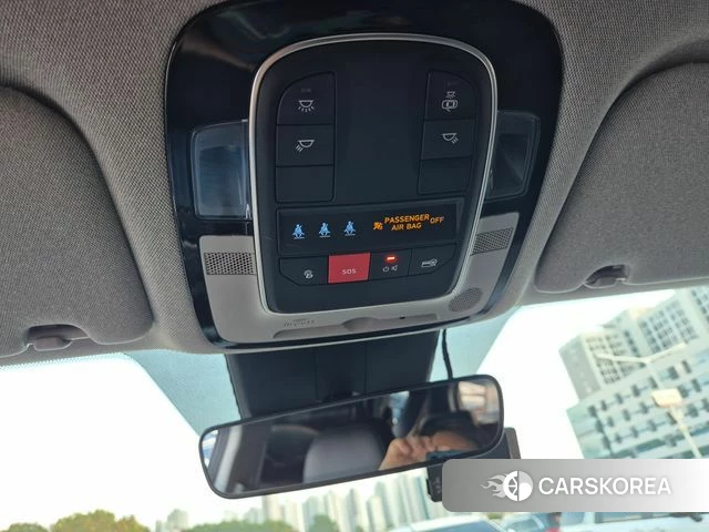 Hyundai The New Santa Fe id 4986282 из Кореи 9