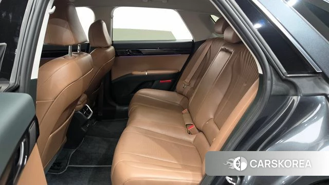 Hyundai Grandeur (GN7) id 5016722 из Кореи 9
