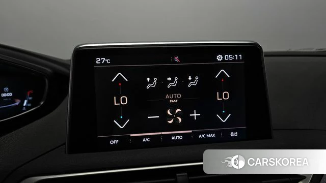 Peugeot 5008 second generation id 4930435 из Кореи 9
