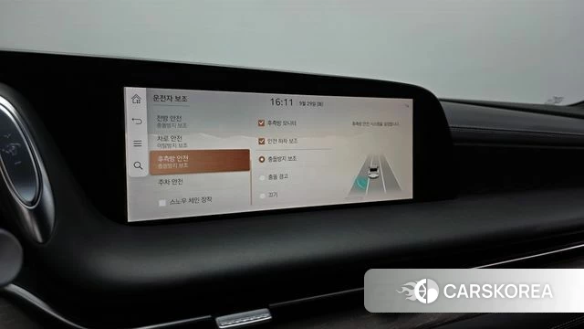 Genesis G90 (RS4) id 4922499 из Кореи 9