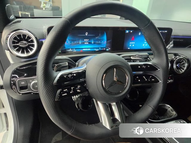 Mercedes-Benz CLA-Class C118 id 5015702 из Кореи 9