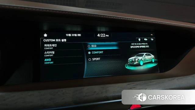 Genesis G90 id 5013668 из Кореи 9