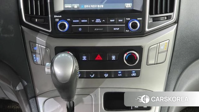 Hyundai The New Grand Starex id 4952899 из Кореи 9