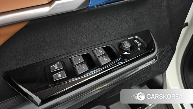 Ssangyong New Torres id 4554191 из Кореи 9