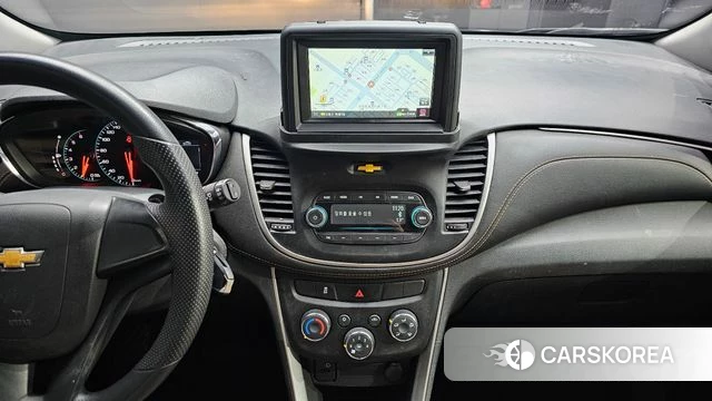 Chevrolet (GM Daewoo) The New Trax id 4988199 из Кореи 9