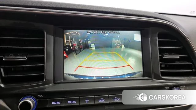 Hyundai The New Avante AD id 3698546 из Кореи 9