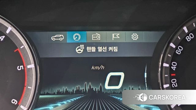 Ssangyong Rexton Sports id 4943206 из Кореи 9