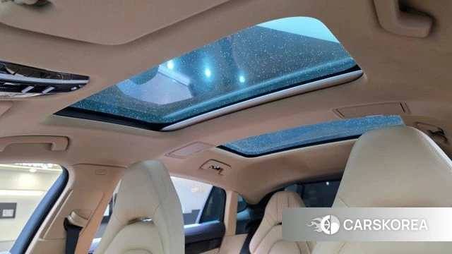 Porsche Panamera (971) id 4716633 из Кореи 9