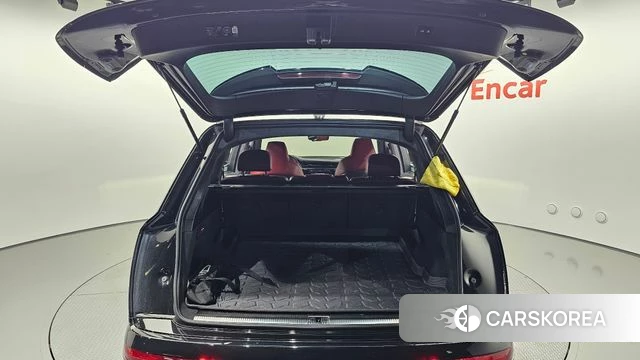 Audi SQ7 (4M) id 4782977 из Кореи 9