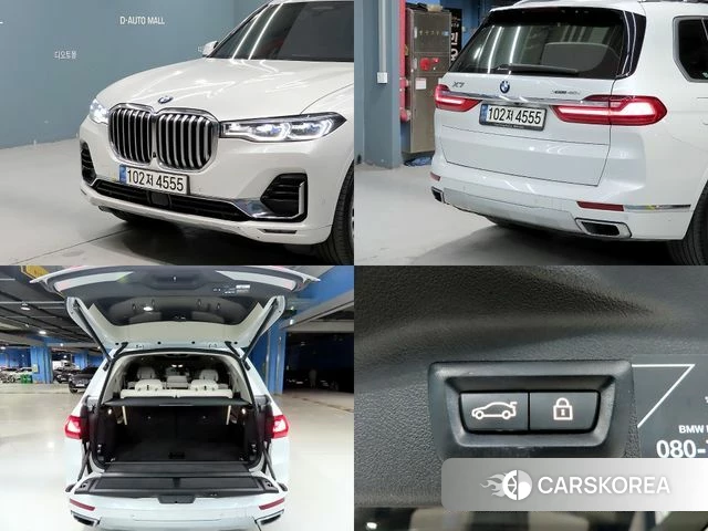 BMW X7 (G07) id 4974380 из Кореи 9