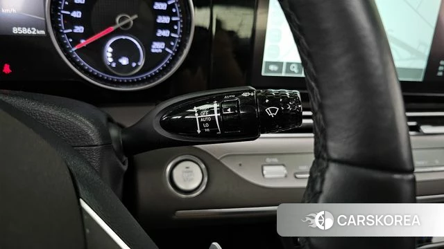 Hyundai The New Grandeur IG id 4458407 из Кореи 9