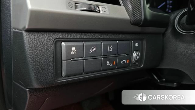 Ssangyong Rexton Sports Cannes id 5018635 из Кореи 9