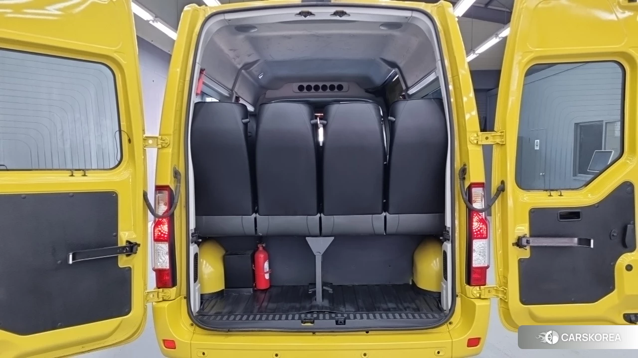 Renault Korea (Samsung) Master id 4899592 из Кореи 9
